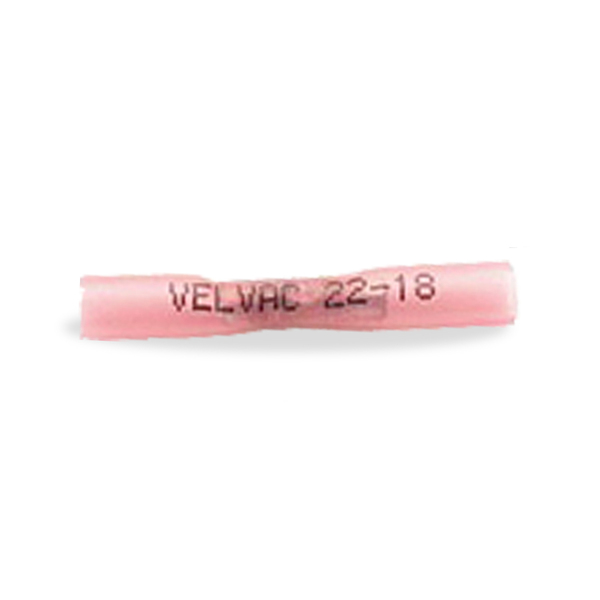 Velvac Heat Shrink Butt Connector 22-18(10) 058312-10